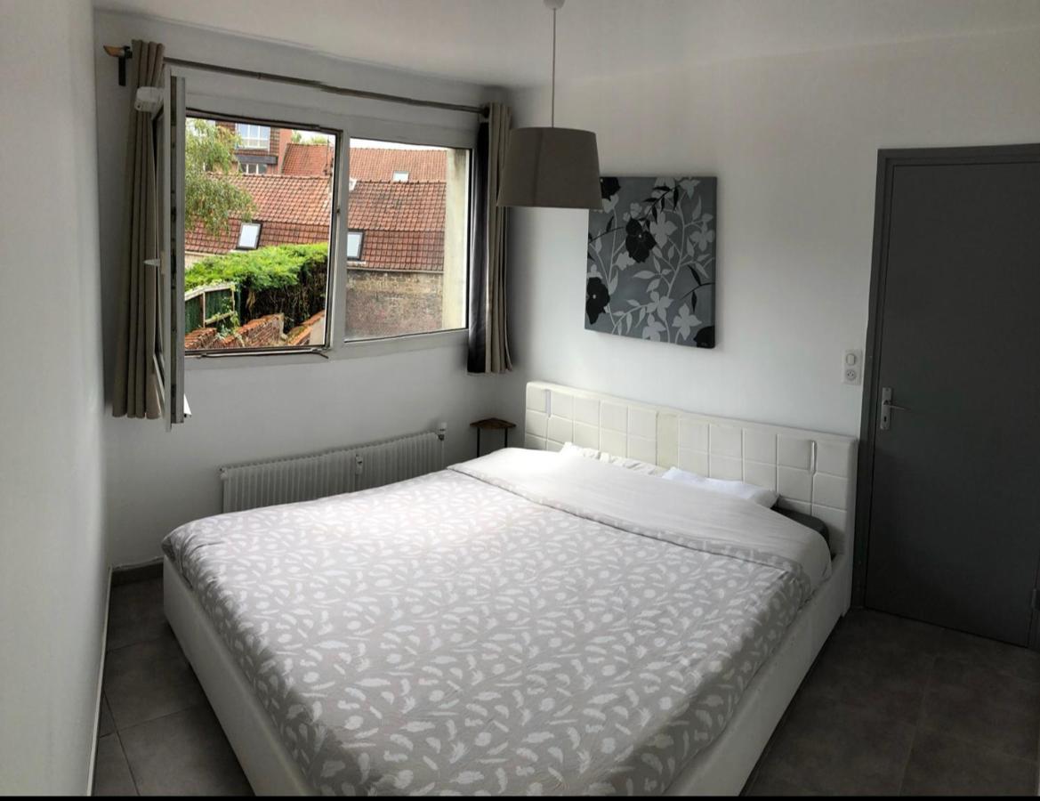 Bel Appartement Cosy Tres Calme Avec Parking Prive Templemars Luaran gambar